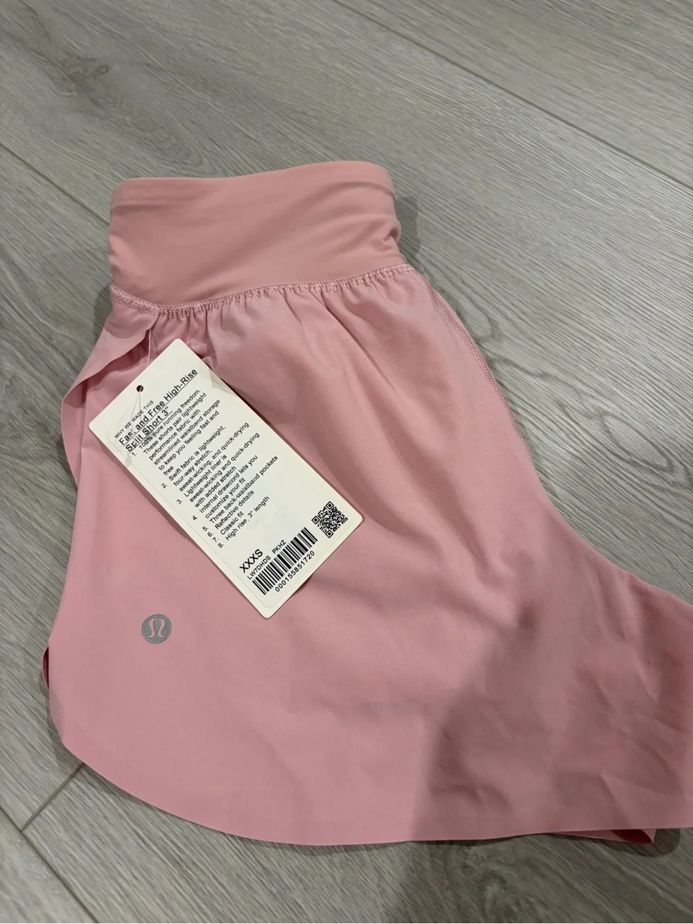 Lululemon short